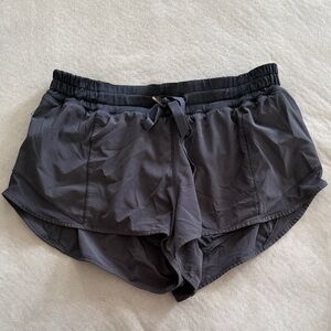 lululemon athletica Charcoal Athletic Shorts